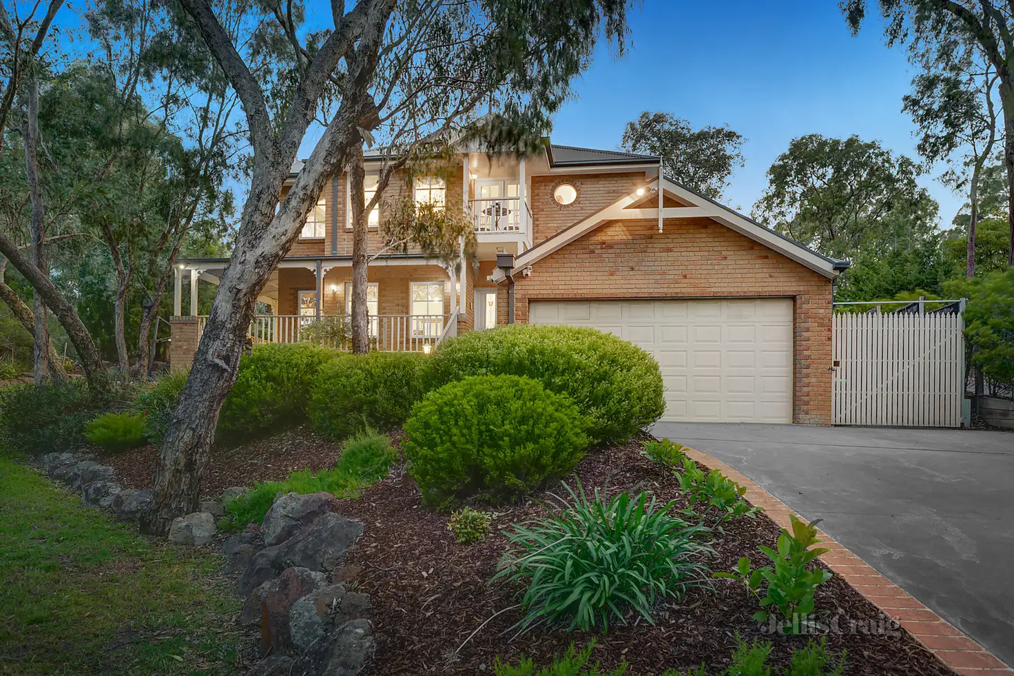Main view of Homely house listing, 22 Diosma Road, Eltham VIC 3095