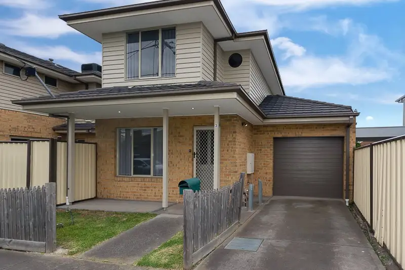 Main view of Homely townhouse listing, 3 May Street, Altona North VIC 3025