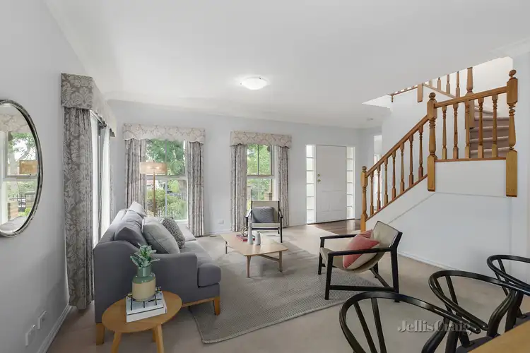 Second view of Homely townhouse listing, 29A Cape Street, Eaglemont VIC 3084