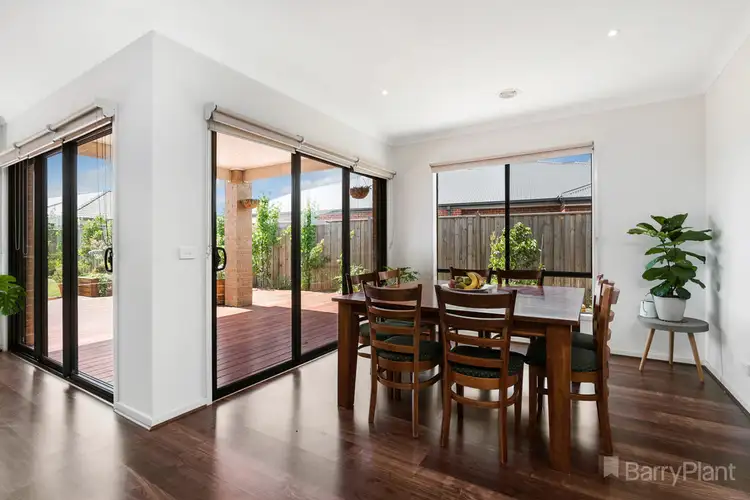 Third view of Homely house listing, 8 Mount Eliza Avenue, Wallan VIC 3756