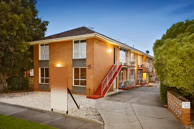 Sixth view of Homely apartment listing, 10/99 Verdon Street, Williamstown VIC 3016