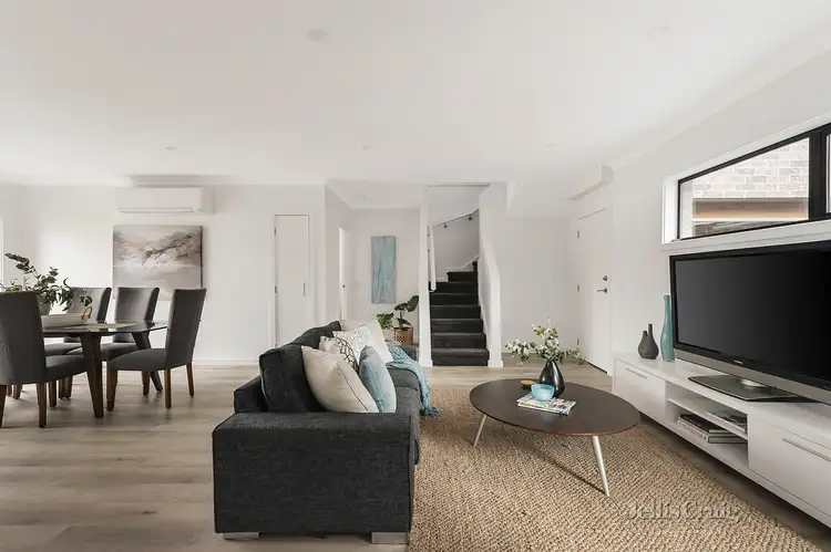 Fifth view of Homely townhouse listing, 3/39 Princes Street, Watsonia VIC 3087
