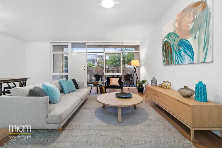Main view of Homely apartment listing, 3/1066 Lygon Street, Carlton North VIC 3054