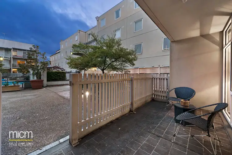 Fourth view of Homely apartment listing, 3/1066 Lygon Street, Carlton North VIC 3054