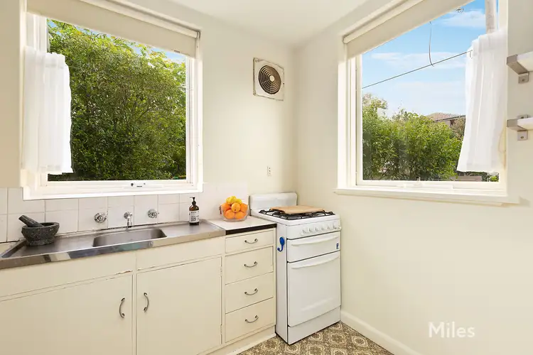 Third view of Homely apartment listing, 1/2 Salisbury Avenue, Ivanhoe VIC 3079