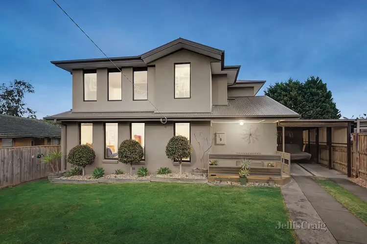 9 Shannon Crescent, Watsonia VIC 3087