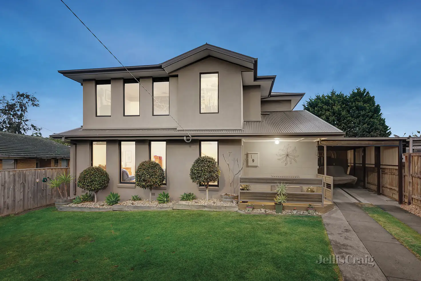 Main view of Homely house listing, 9 Shannon Crescent, Watsonia VIC 3087
