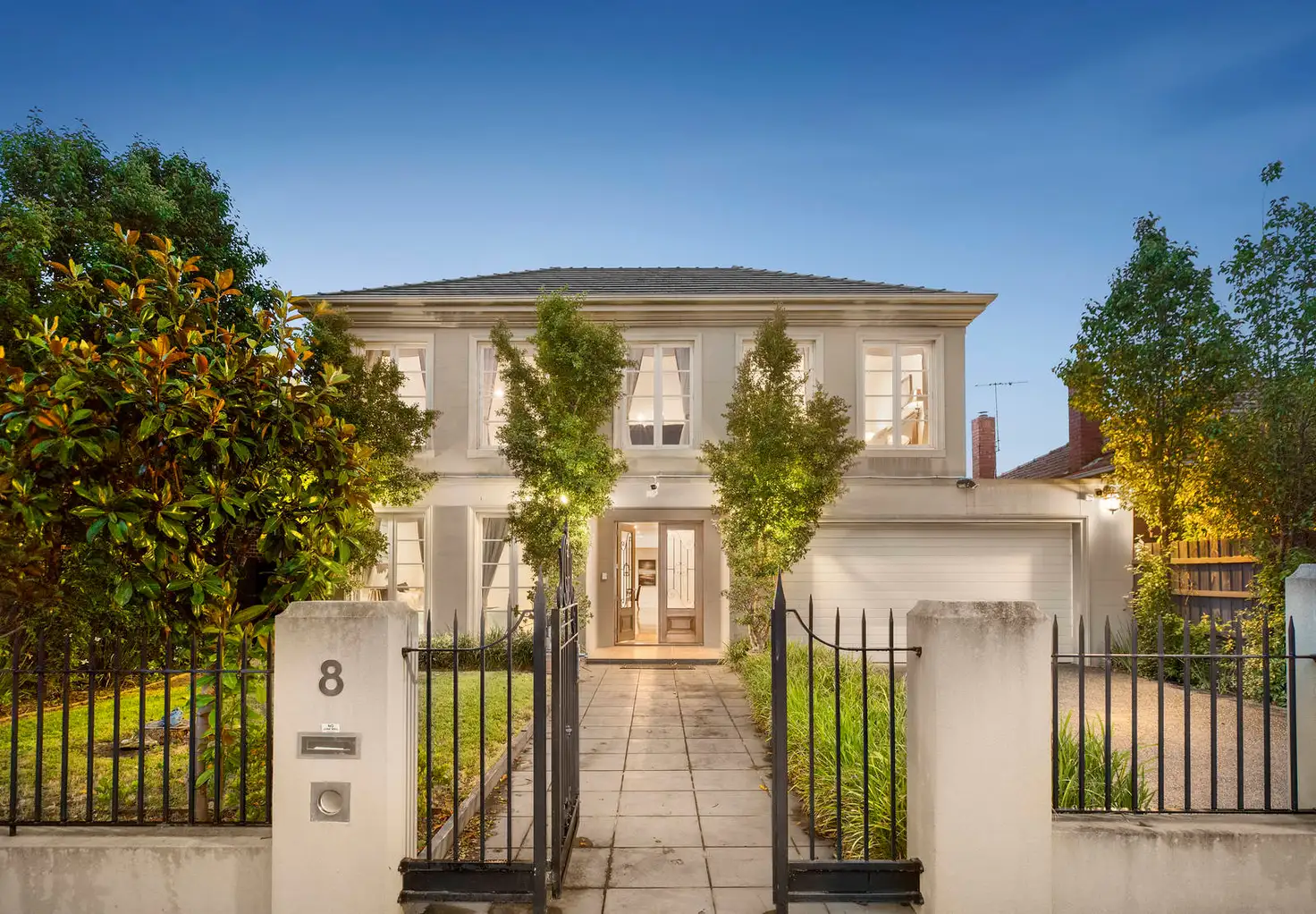 Main view of Homely house listing, 8 View Point, Kew VIC 3101