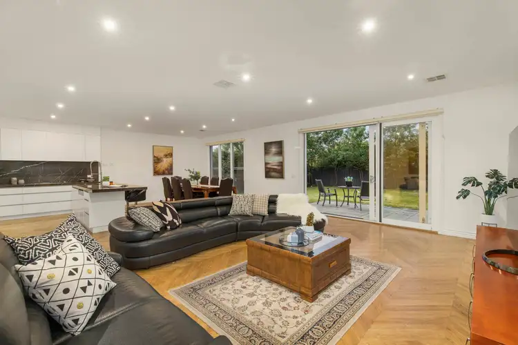 Second view of Homely house listing, 8 View Point, Kew VIC 3101