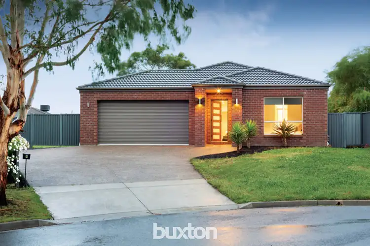 4 Romilly Close, Delacombe VIC 3356