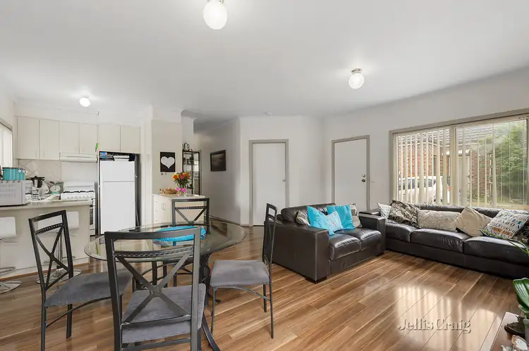 Second view of Homely unit listing, 3/2 Bellevue Road, Eltham VIC 3095