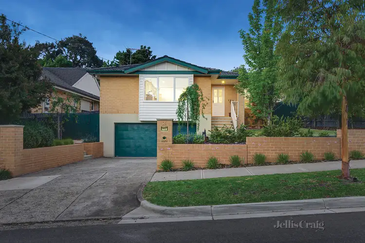 Main view of Homely house listing, 21 Efron Street, Nunawading VIC 3131