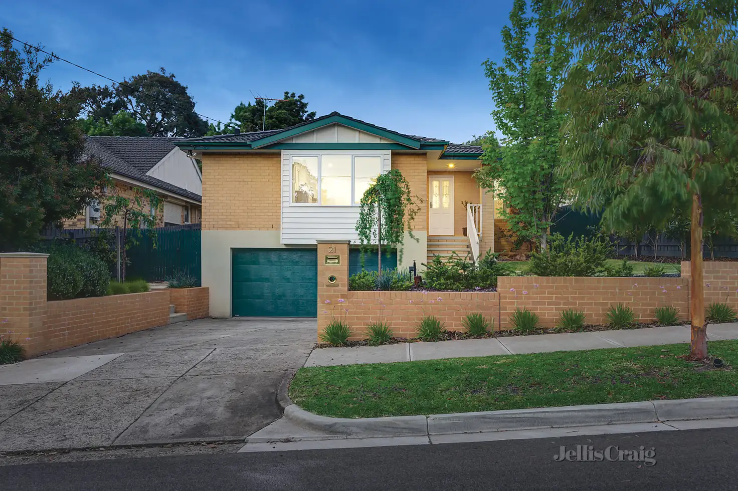 Main view of Homely house listing, 21 Efron Street, Nunawading VIC 3131