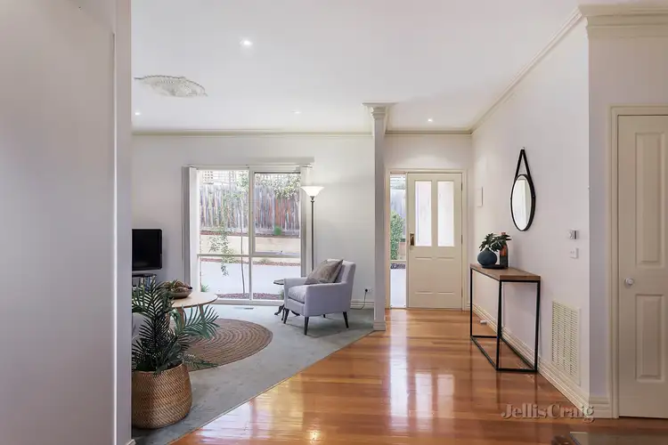 Second view of Homely unit listing, 3/26 Graeme Avenue, Montmorency VIC 3094
