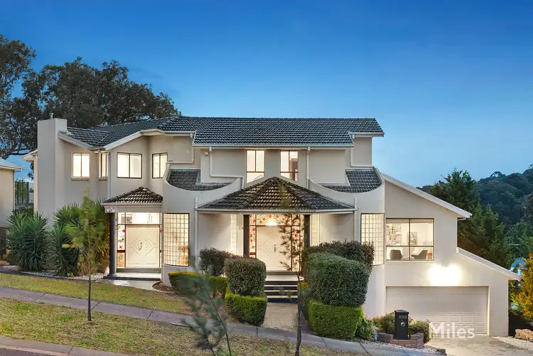 16 Casuarina Ridge, Eltham North VIC 3095