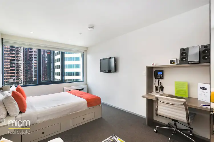 1209/181 A’Beckett Street