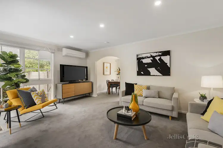 Second view of Homely house listing, 12 Gerrard Street, Watsonia North VIC 3087