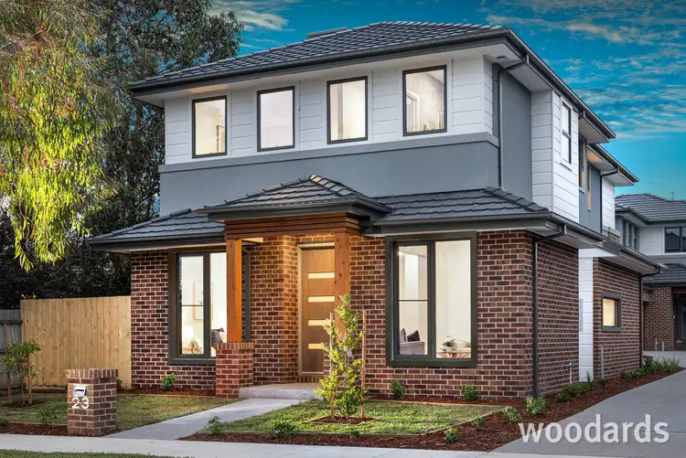 1/23 Paul Avenue, Box Hill North VIC 3129