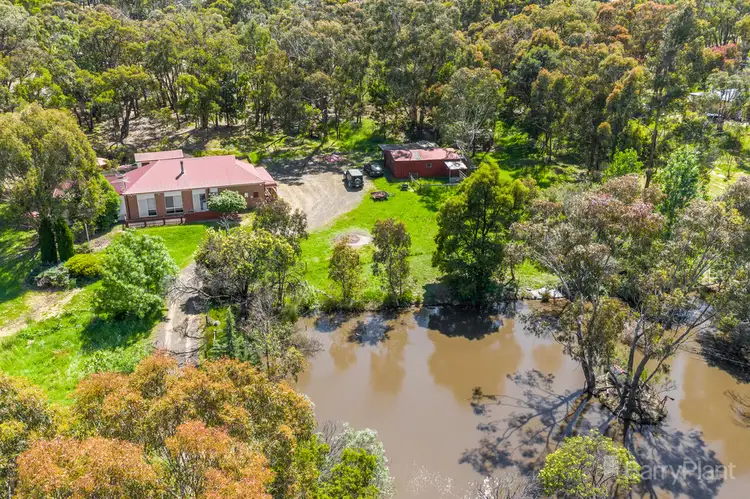 Second view of Homely house listing, 25 Junction Road, Heathcote Junction VIC 3758