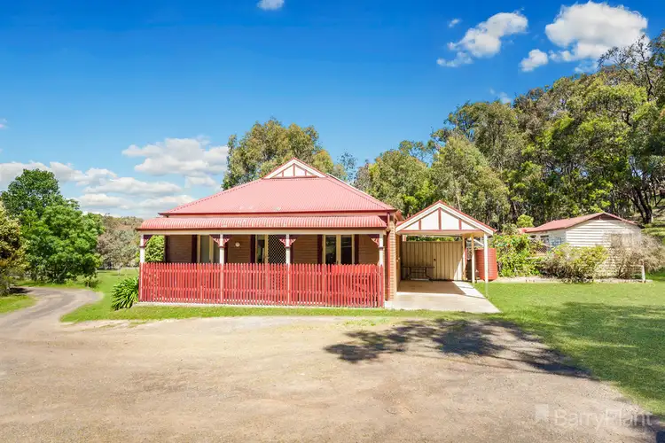 Third view of Homely house listing, 25 Junction Road, Heathcote Junction VIC 3758