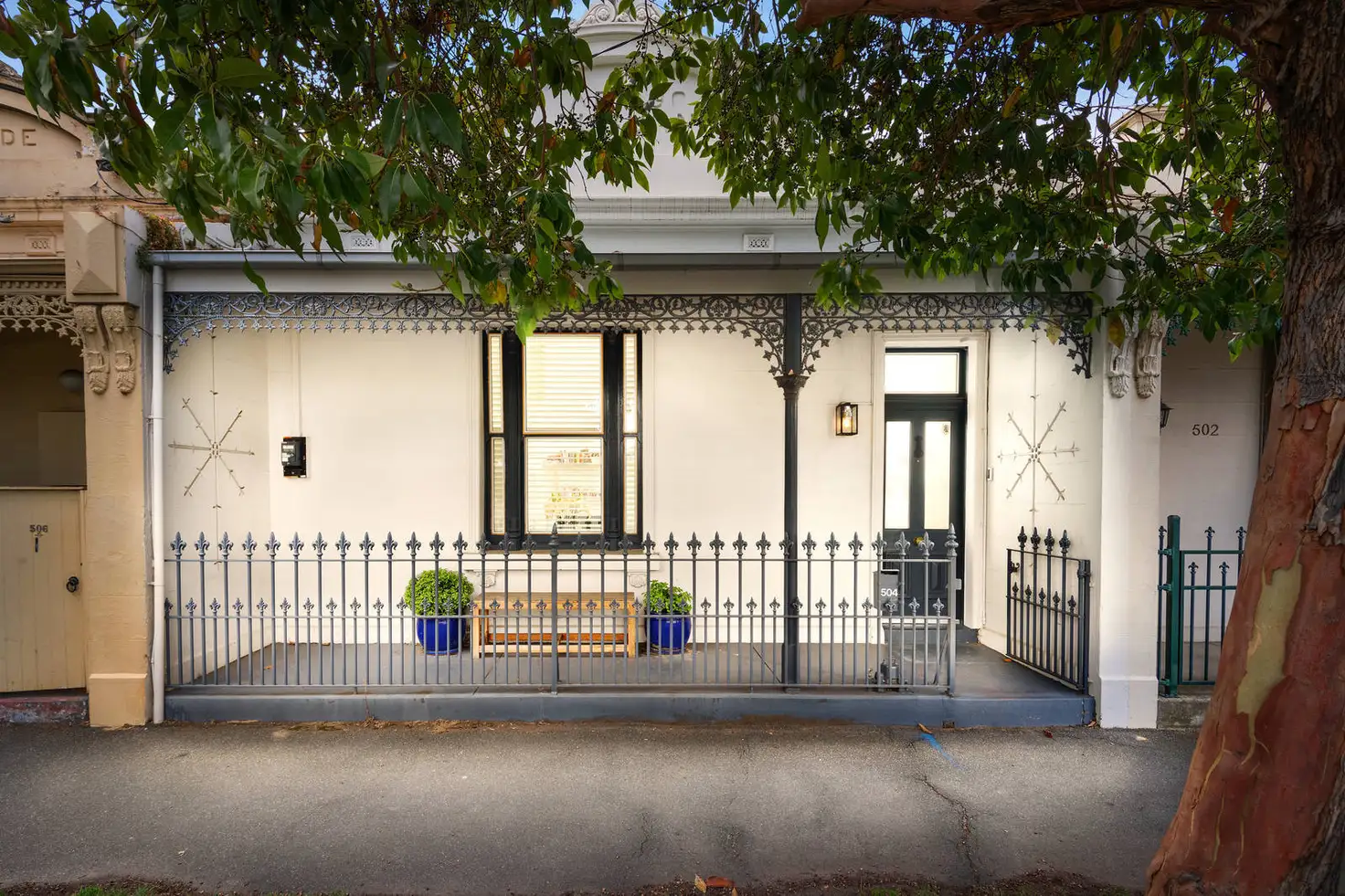 Main view of Homely house listing, 504 Tooronga Road, Hawthorn East VIC 3123