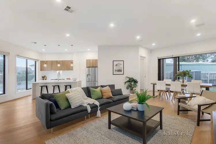 Second view of Homely townhouse listing, 73 Draper Street, Ormond VIC 3204