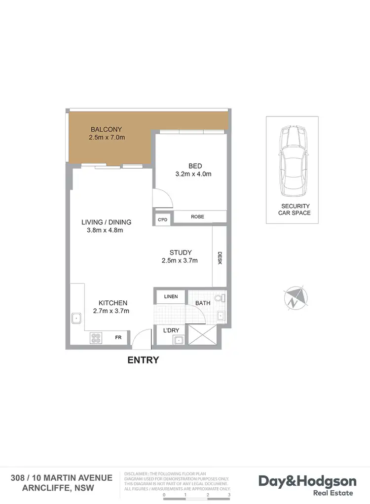 Second view of Homely unit listing, 10 Martin Avenue, Arncliffe NSW 2205