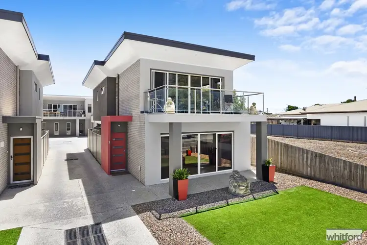 Second view of Homely townhouse listing, 3/51 The Esplanade, North Shore VIC 3214