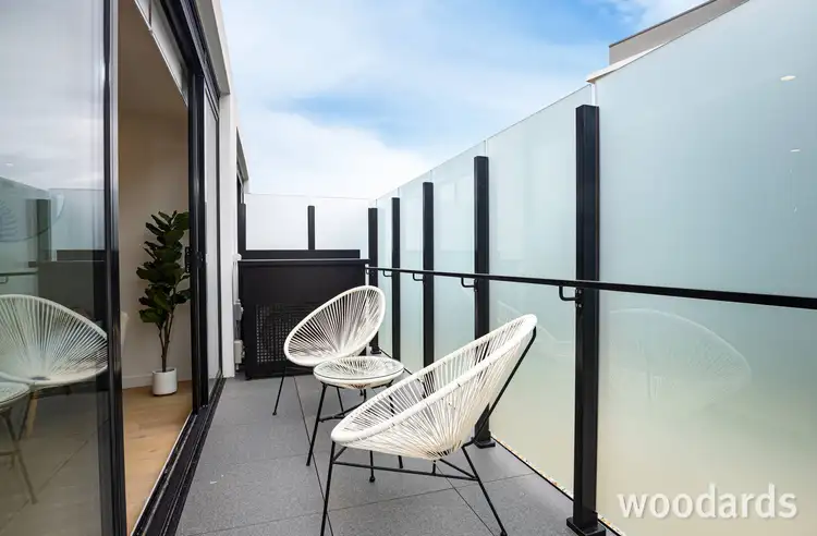 Fourth view of Homely apartment listing, 102/257 Neerim Road, Carnegie VIC 3163