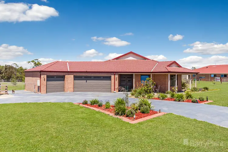 Main view of Homely house listing, 29 Cavallo Crescent, Hidden Valley VIC 3756