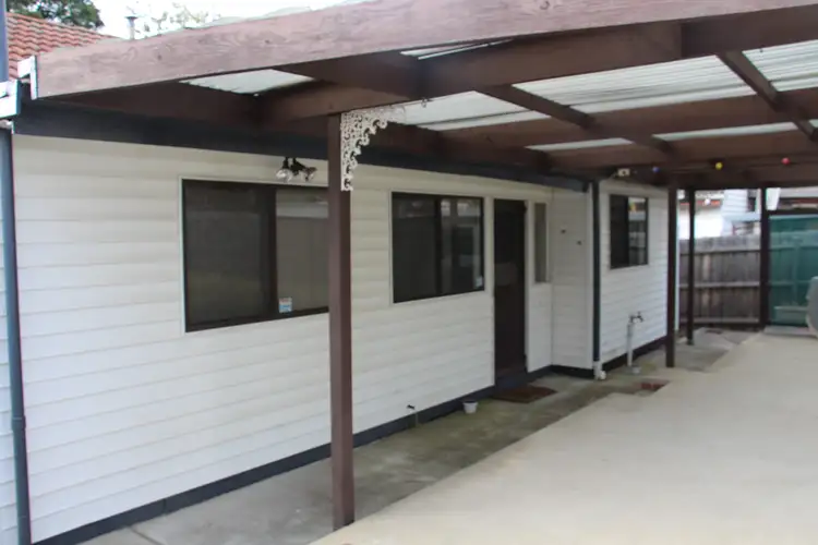 Main view of Homely studio listing, 8A Hillside Crescent, Blackburn VIC 3130