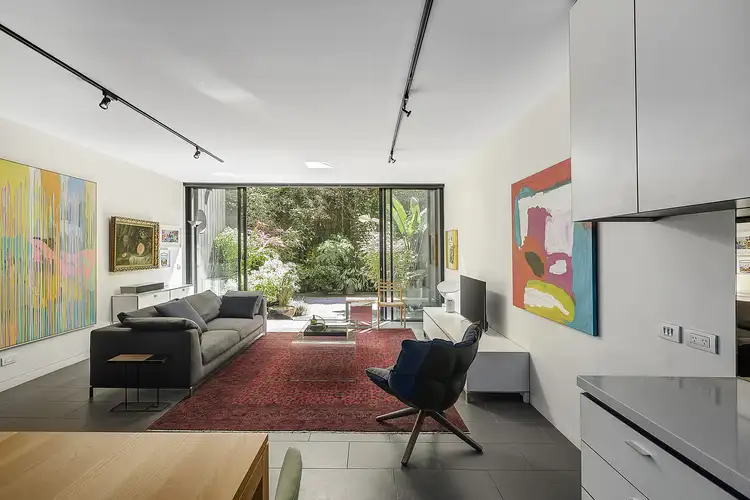 Second view of Homely townhouse listing, 5/8 Lord Street, Richmond VIC 3121