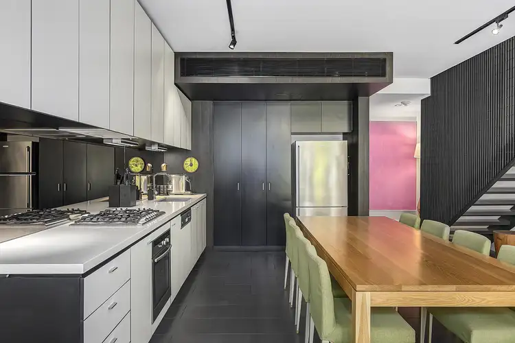 Fifth view of Homely townhouse listing, 5/8 Lord Street, Richmond VIC 3121