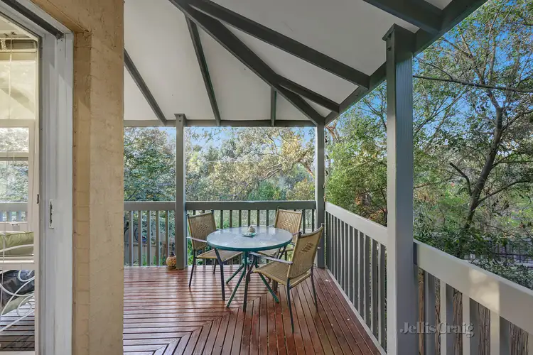 Second view of Homely unit listing, 3/15 Coleman Crescent, Eltham VIC 3095