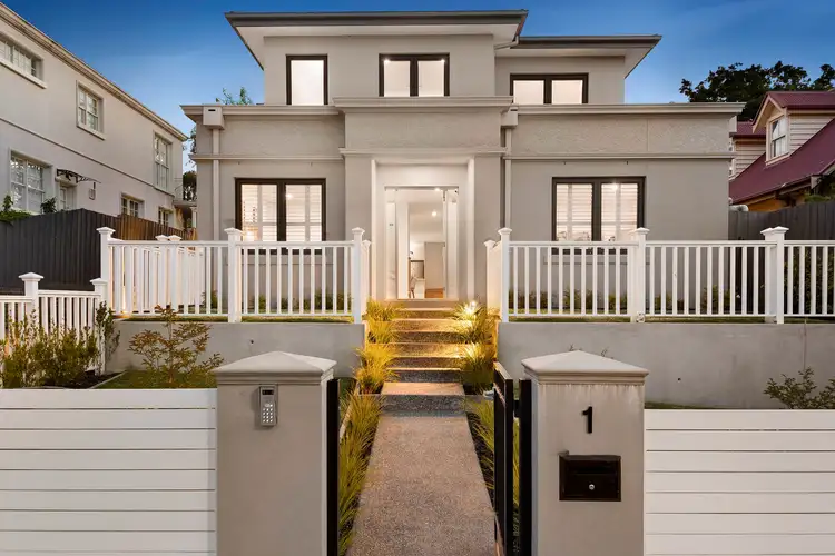 1/10 Bundoran Parade, Mont Albert North VIC 3129