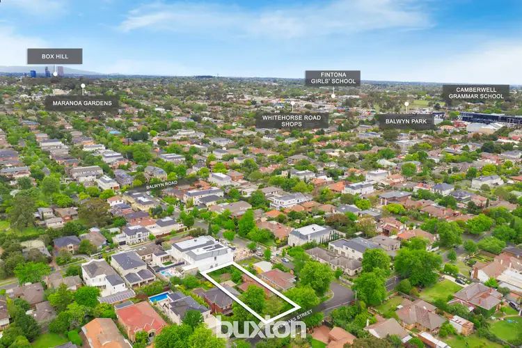 Third view of Homely land listing, 9 Sevenoaks Street, Balwyn VIC 3103