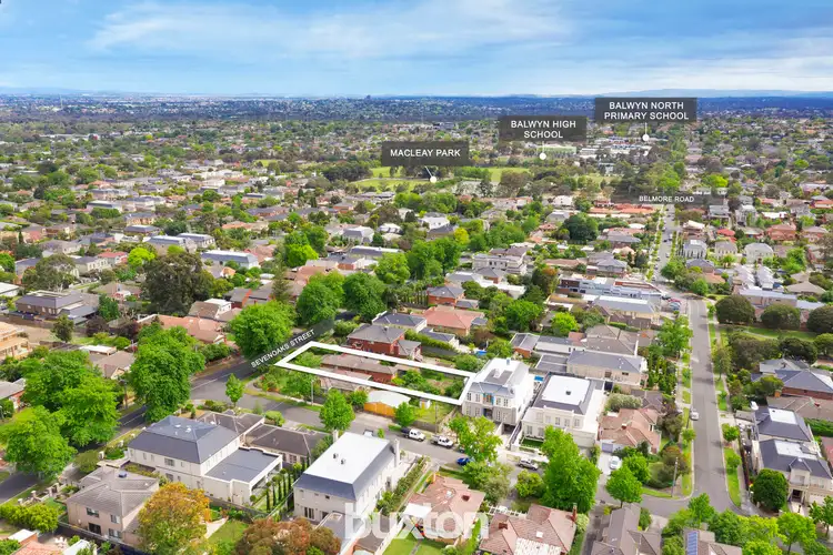 Fourth view of Homely land listing, 9 Sevenoaks Street, Balwyn VIC 3103