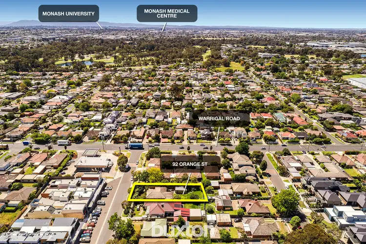 Sixth view of Homely house listing, 92 Orange Street, Bentleigh East VIC 3165
