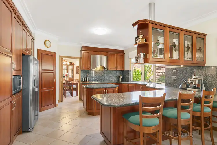 Second view of Homely house listing, 60 Dandallo Drive, Eltham VIC 3095