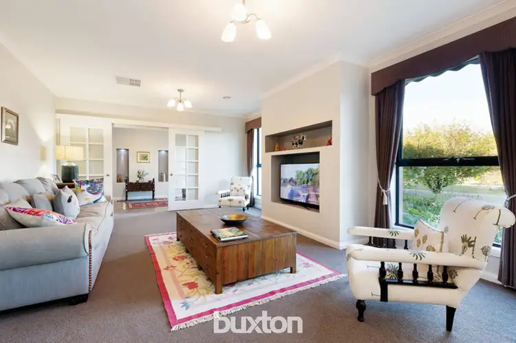 Second view of Homely house listing, 32 Boulevarde Drive, Alfredton VIC 3350