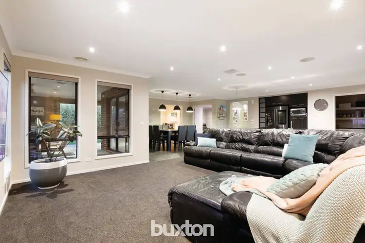 Third view of Homely house listing, 3 Allura Drive, Alfredton VIC 3350
