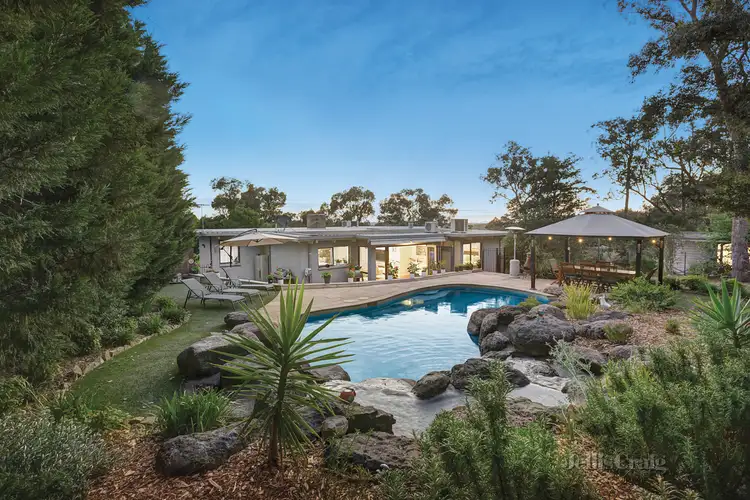 Main view of Homely house listing, 21 Floods Road, North Warrandyte VIC 3113