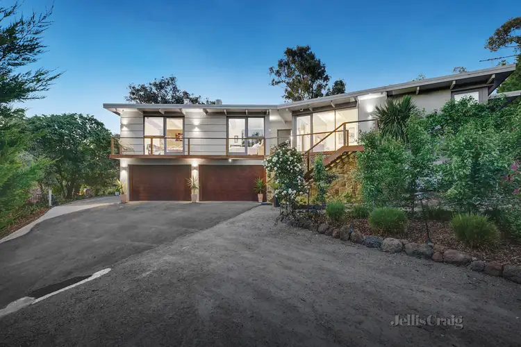 Second view of Homely house listing, 21 Floods Road, North Warrandyte VIC 3113