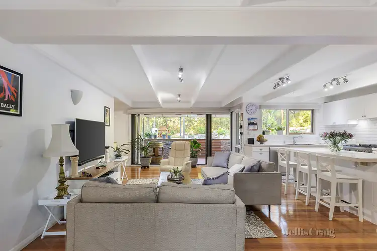 Fourth view of Homely house listing, 21 Floods Road, North Warrandyte VIC 3113
