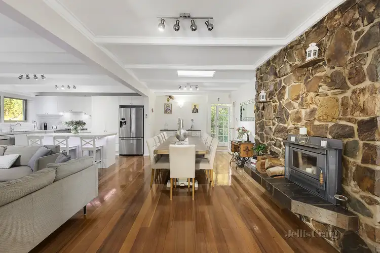Fifth view of Homely house listing, 21 Floods Road, North Warrandyte VIC 3113