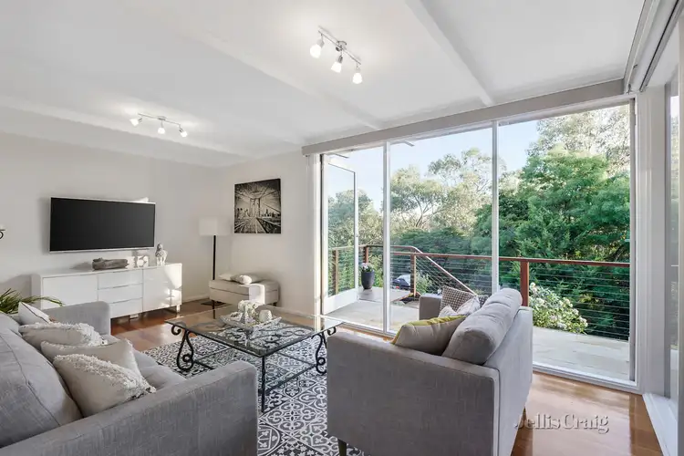 Sixth view of Homely house listing, 21 Floods Road, North Warrandyte VIC 3113