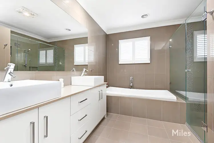 Sixth view of Homely townhouse listing, 1/207 Lower Plenty Road, Rosanna VIC 3084