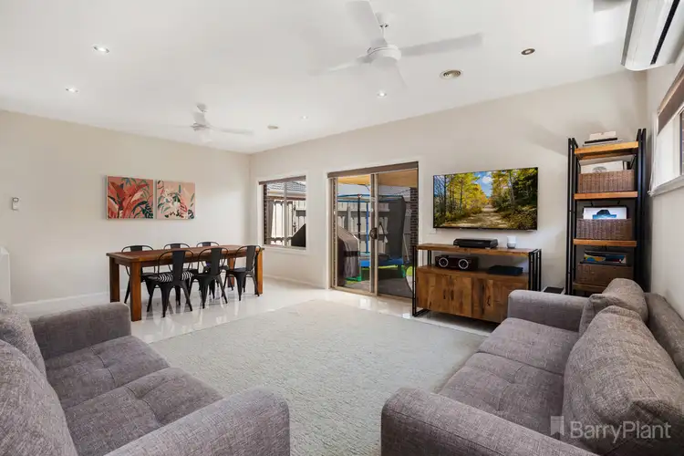 Second view of Homely house listing, 1/11 Raglan Street, Wallan VIC 3756