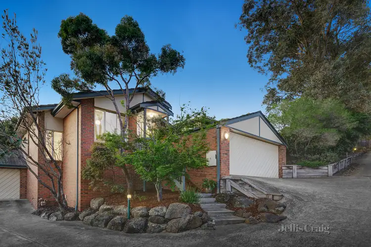 Main view of Homely unit listing, 9/36 Livingstone Road, Eltham VIC 3095