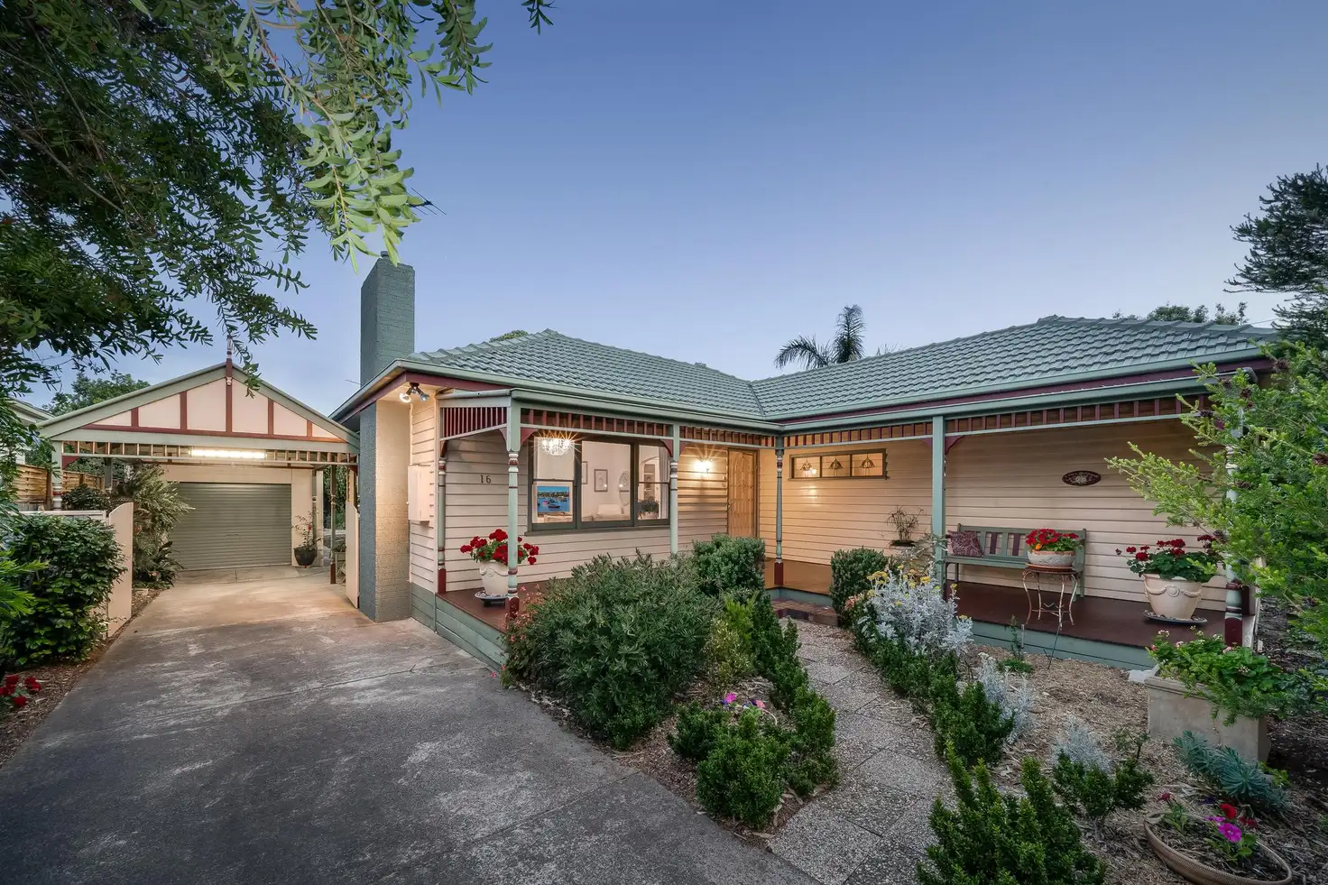 Main view of Homely house listing, 16 Simons Road, Leopold VIC 3224
